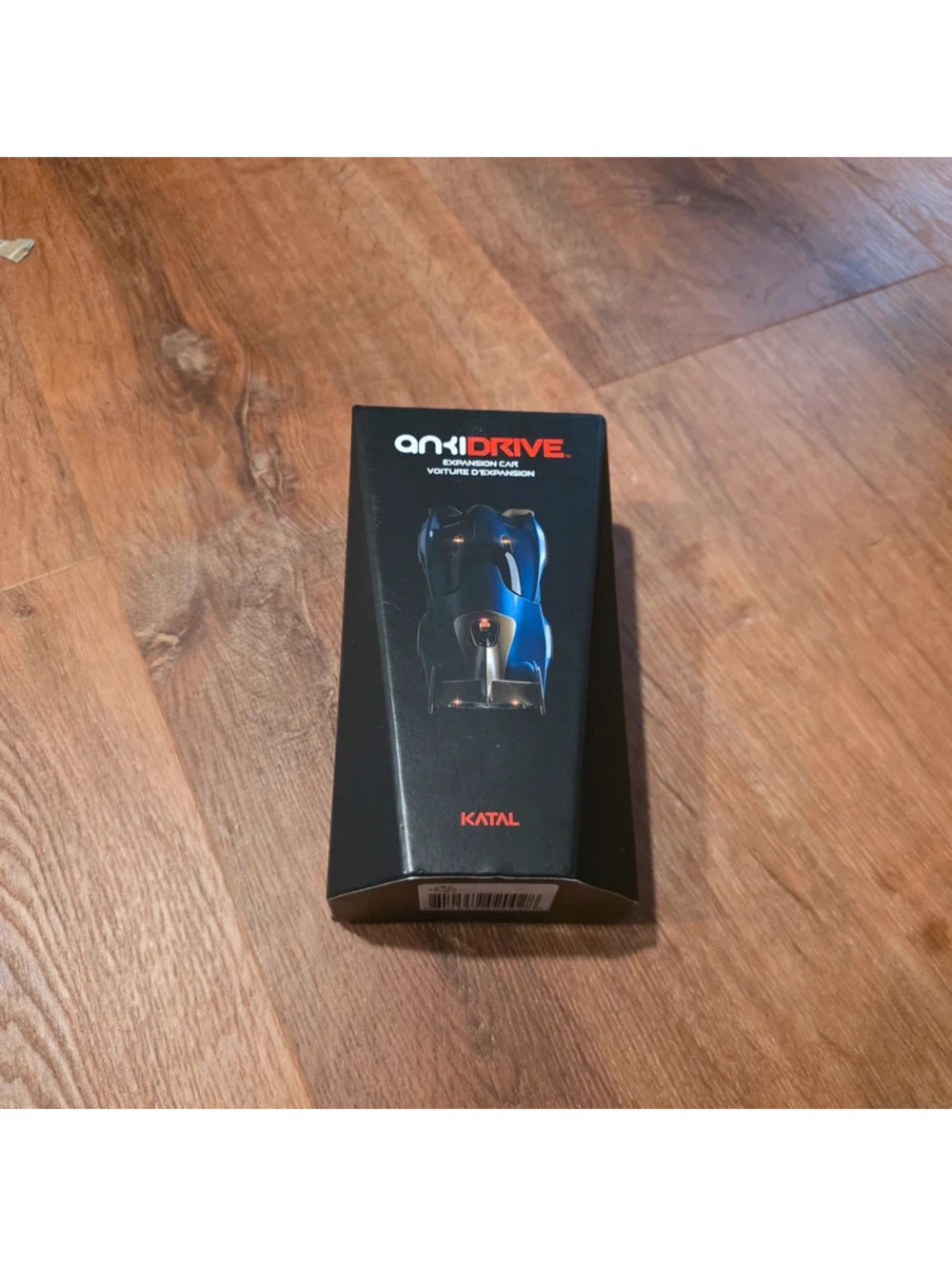 Anki Drive Expansion Cars - Katal Car & Charger (No USB cable)